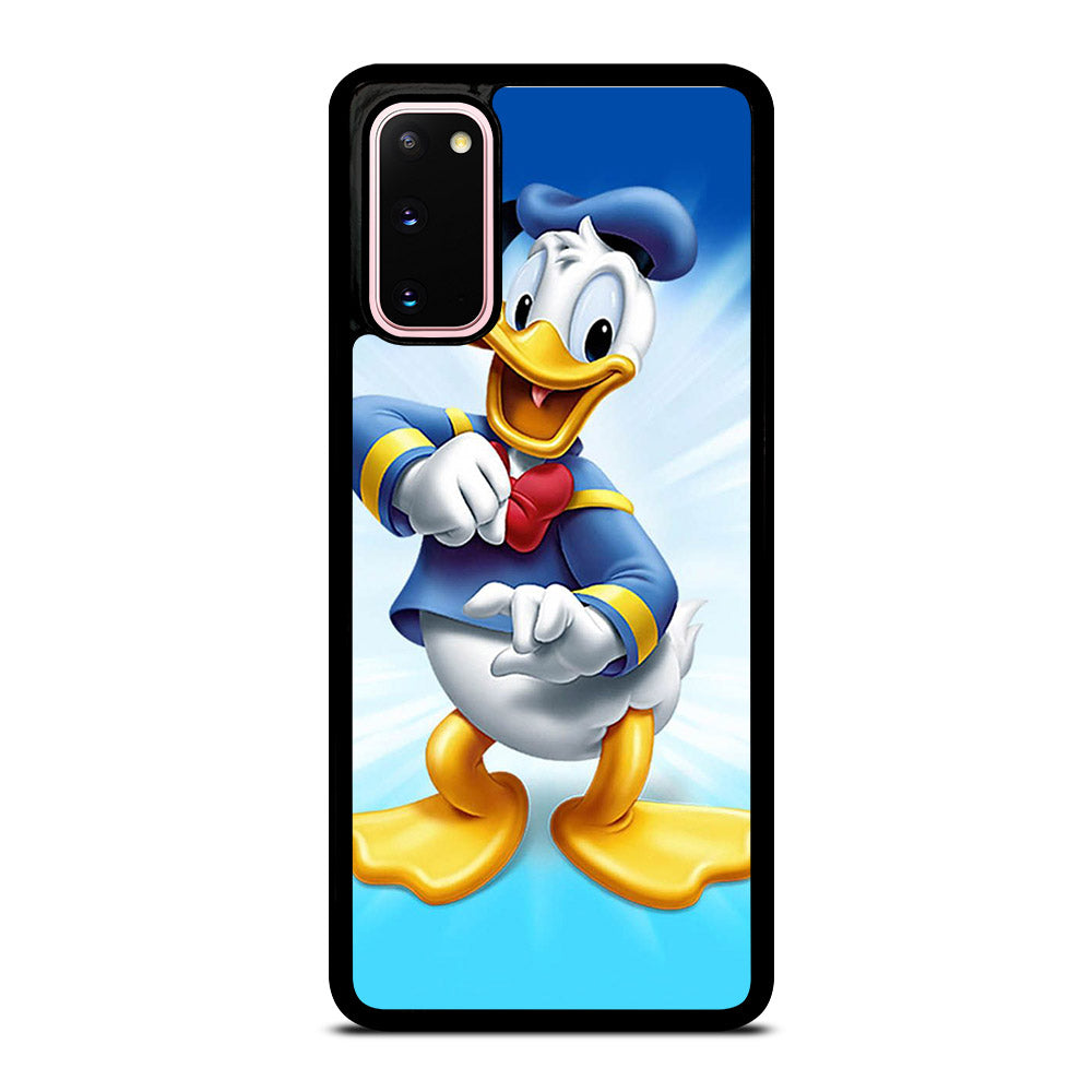 DONALD DUCK CARTOON Samsung Galaxy S20 Case Cover