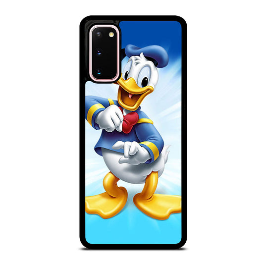 DONALD DUCK CARTOON Samsung Galaxy S20 Case Cover