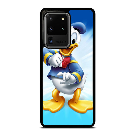 DONALD DUCK CARTOON Samsung Galaxy S20 Ultra Case Cover