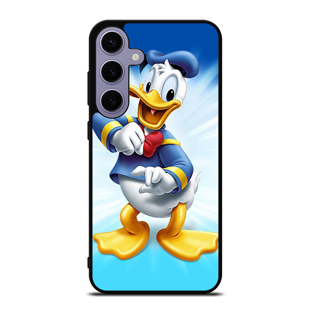 DONALD DUCK CARTOON Samsung Galaxy S24 Plus Case Cover