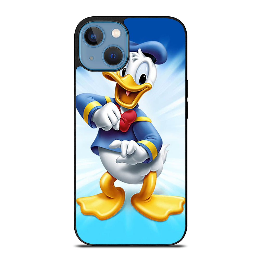 DONALD DUCK CARTOON iPhone 13 Case Cover