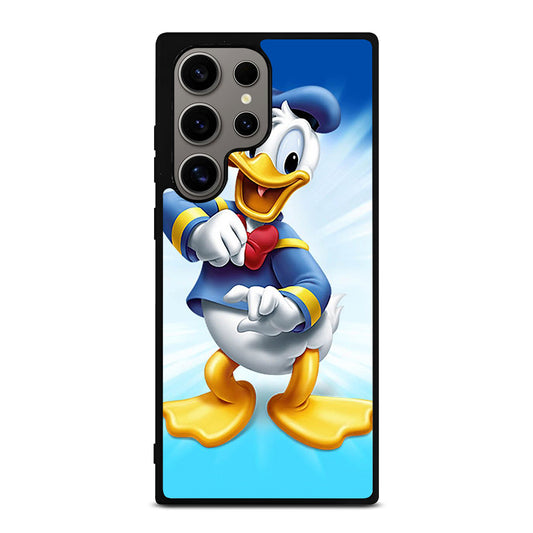 DONALD DUCK CARTOON Samsung Galaxy S24 Ultra Case Cover
