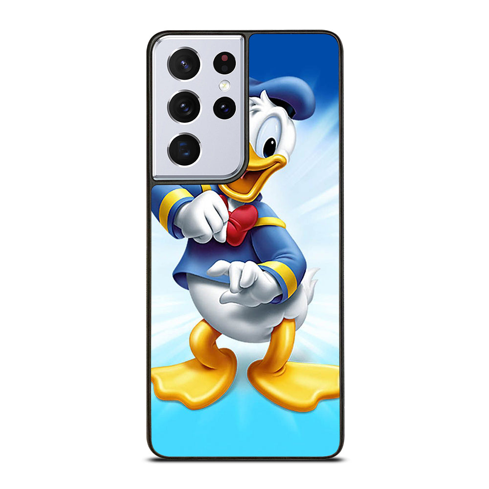 DONALD DUCK CARTOON Samsung Galaxy S21 Ultra Case Cover