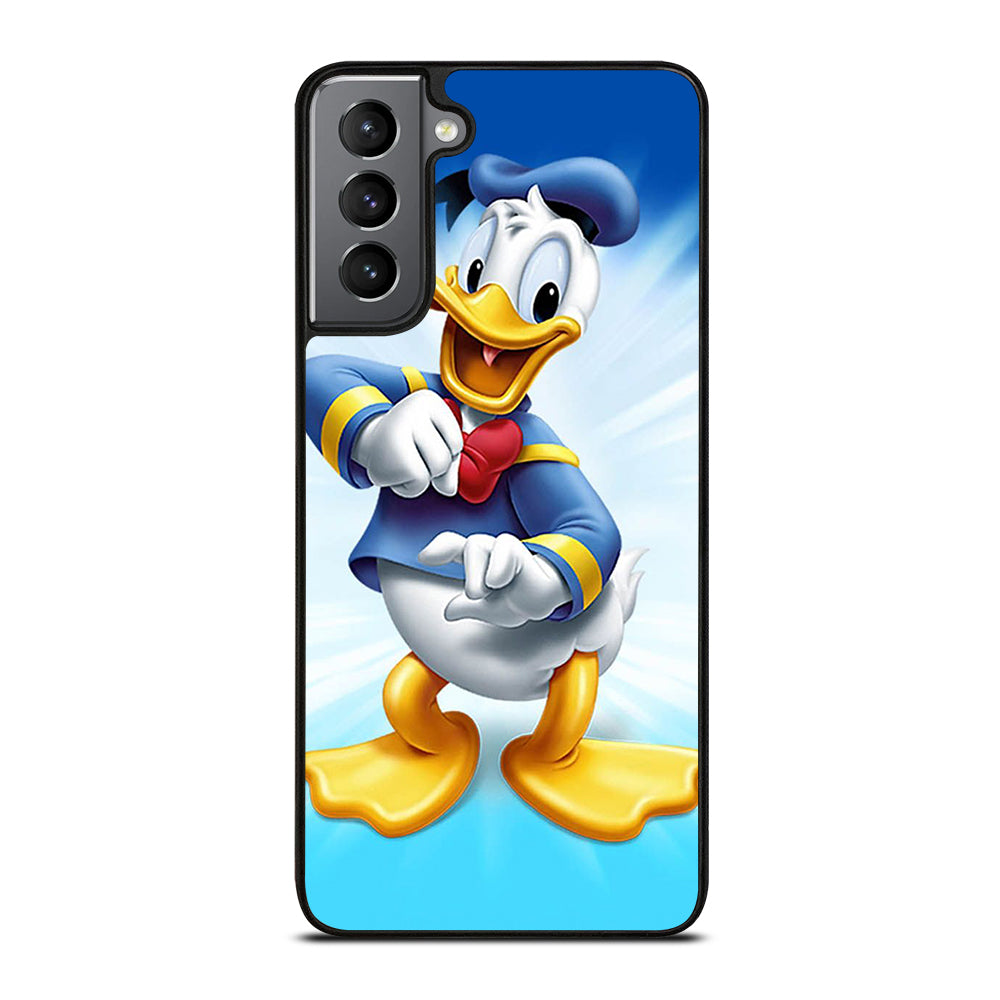 DONALD DUCK CARTOON Samsung Galaxy S21 Plus Case Cover