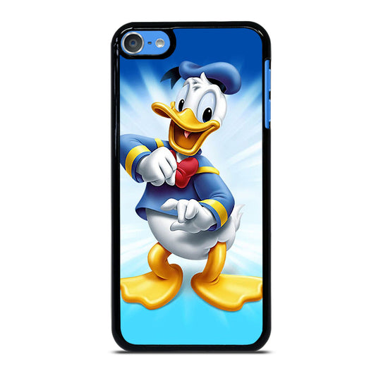 DONALD DUCK CARTOON iPod Touch 7 Case Cover