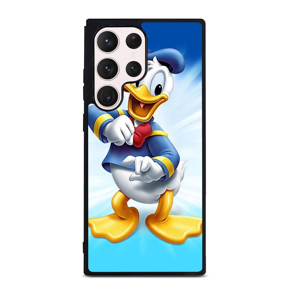 DONALD DUCK CARTOON Samsung Galaxy S23 Ultra Case Cover
