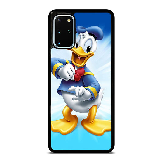 DONALD DUCK CARTOON Samsung Galaxy S20 Plus Case Cover