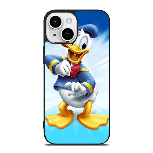 DONALD DUCK CARTOON iPhone 13 Mini Case Cover