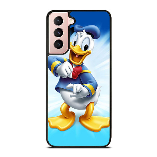 DONALD DUCK CARTOON Samsung Galaxy S21 Case Cover