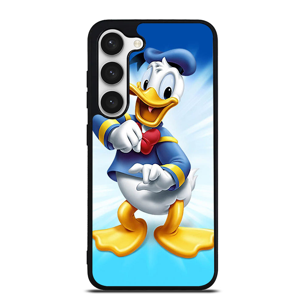 DONALD DUCK CARTOON Samsung Galaxy S23 Case Cover