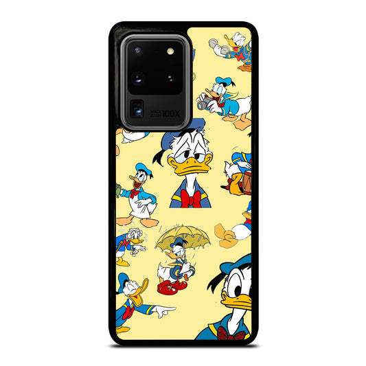 DONALD DUCK COLLAGE Samsung Galaxy S20 Ultra Case Cover
