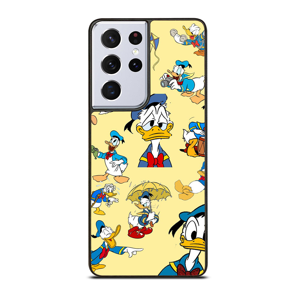 DONALD DUCK COLLAGE Samsung Galaxy S21 Ultra Case Cover