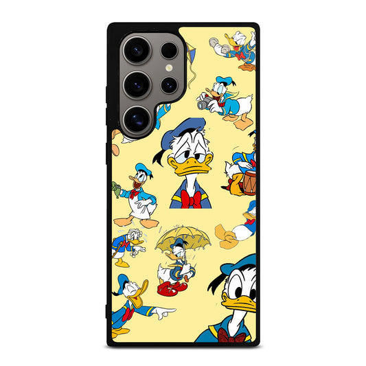 DONALD DUCK COLLAGE Samsung Galaxy S24 Ultra Case Cover