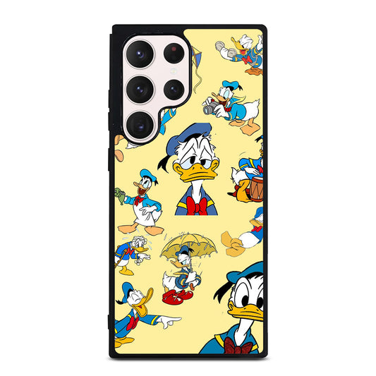 DONALD DUCK COLLAGE Samsung Galaxy S23 Ultra Case Cover