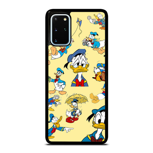 DONALD DUCK COLLAGE Samsung Galaxy S20 Plus Case Cover