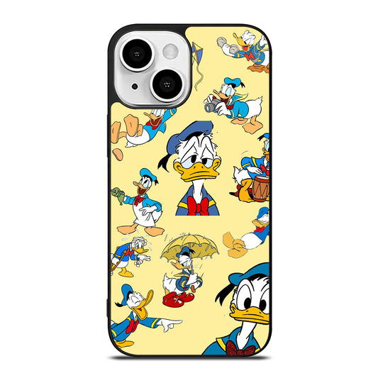 DONALD DUCK COLLAGE iPhone 13 Mini Case Cover
