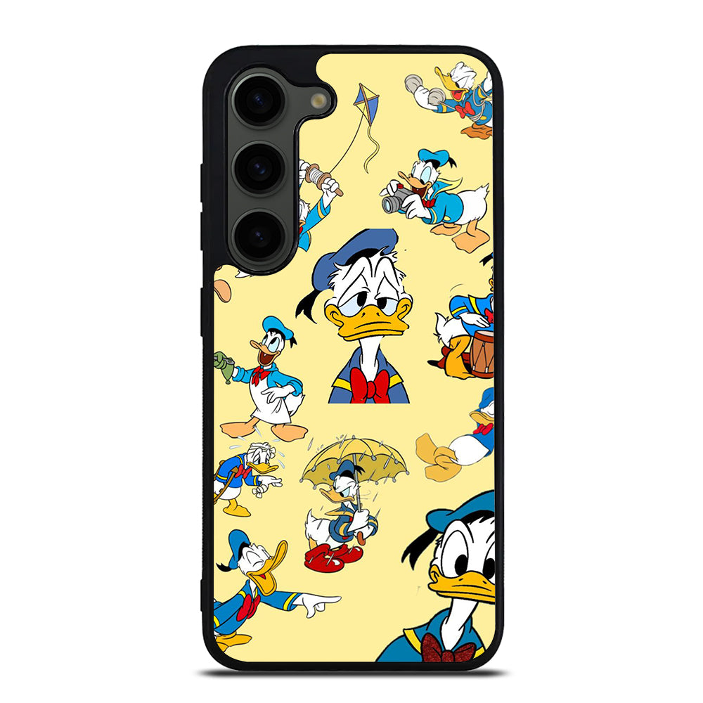 DONALD DUCK COLLAGE Samsung Galaxy S23 Plus Case Cover