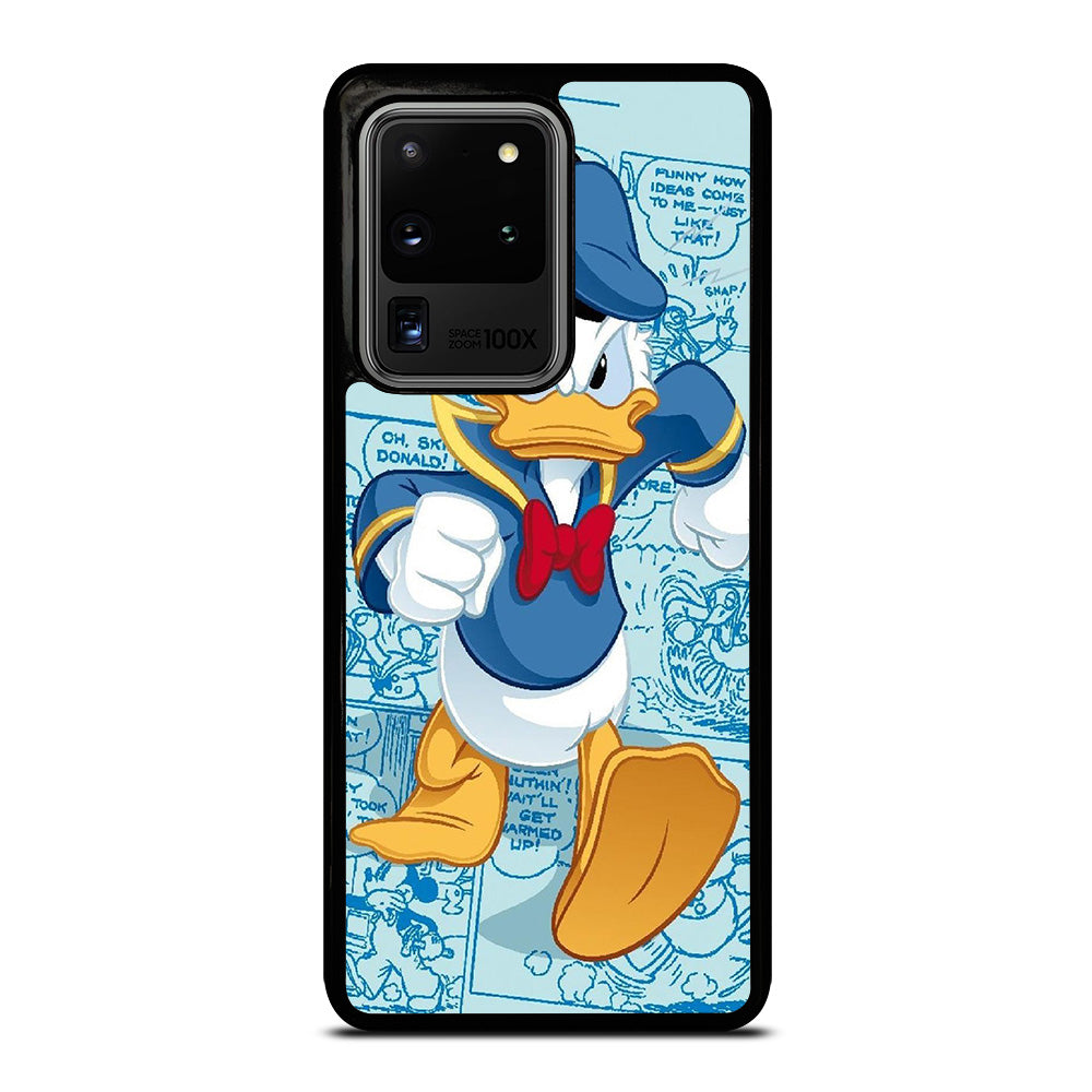 DONALD DUCK COMIC Samsung Galaxy S20 Ultra Case Cover
