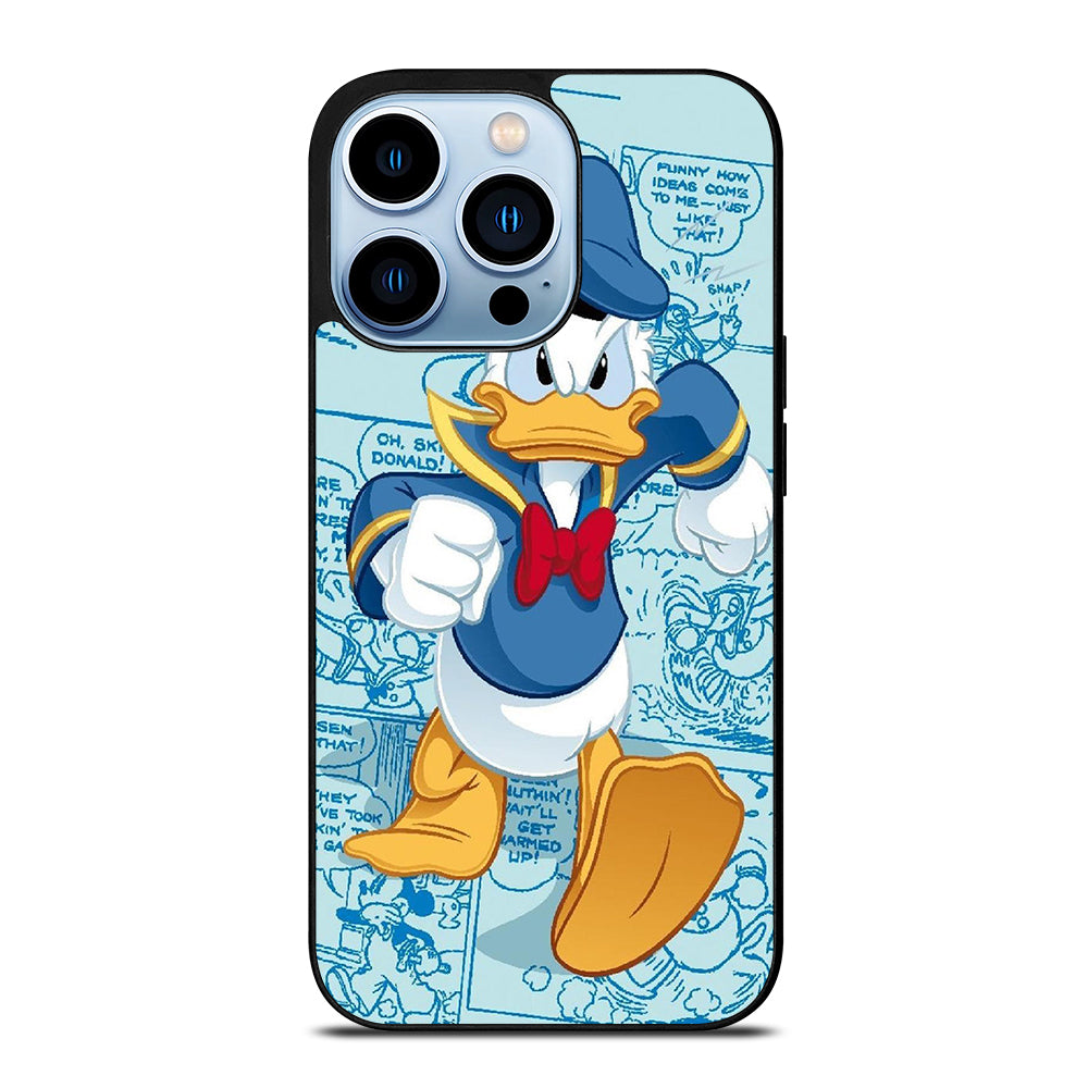 DONALD DUCK COMIC iPhone 13 Pro Max Case Cover