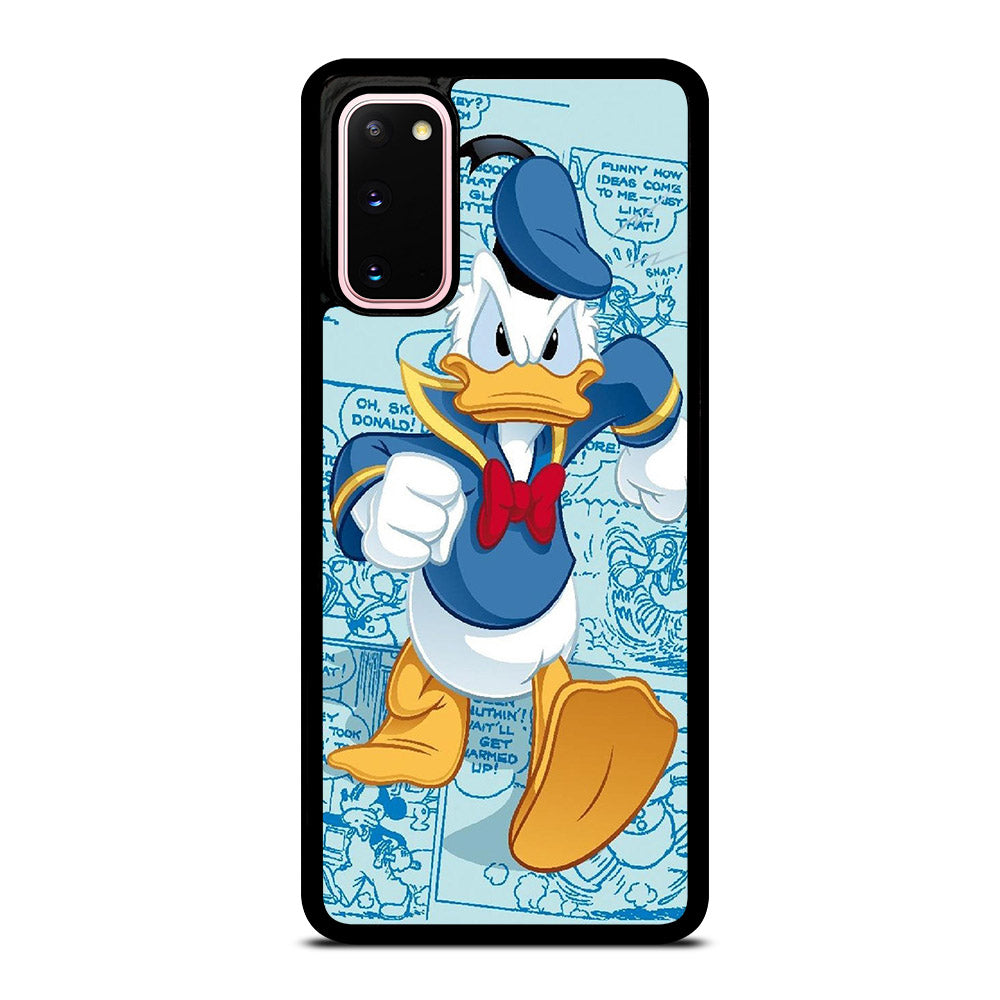 DONALD DUCK COMIC Samsung Galaxy S20 Case Cover