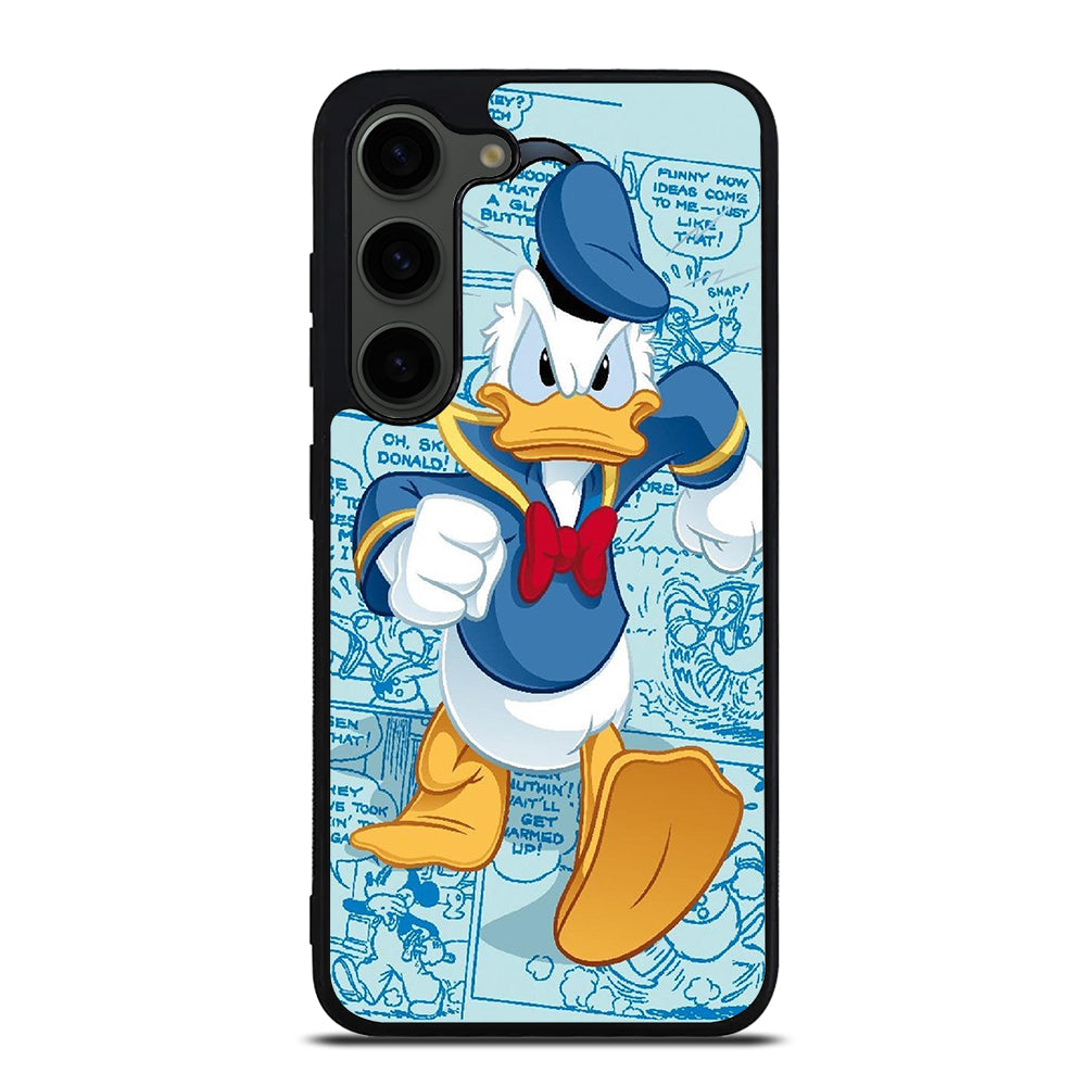 DONALD DUCK COMIC Samsung Galaxy S23 Plus Case Cover