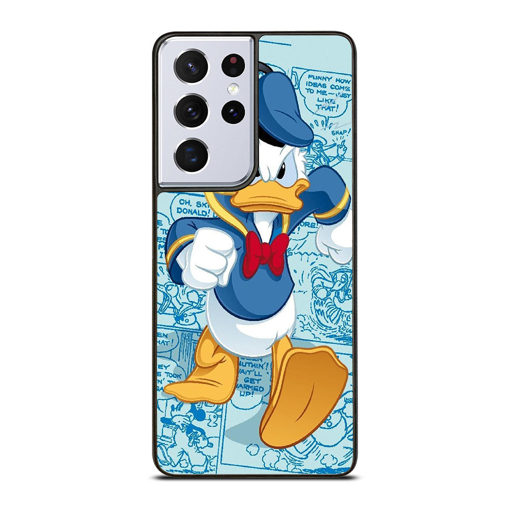 DONALD DUCK COMIC Samsung Galaxy S21 Ultra Case Cover