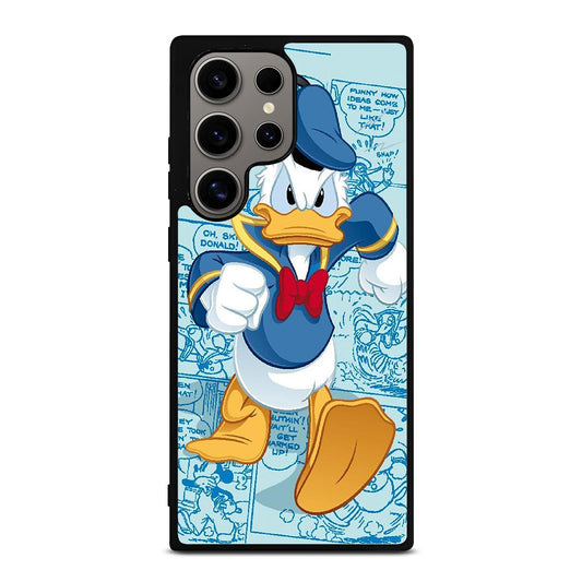 DONALD DUCK COMIC Samsung Galaxy S24 Ultra Case Cover