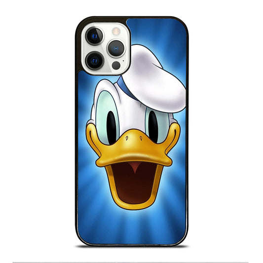 DONALD DUCK FACE iPhone 12 Pro Case Cover