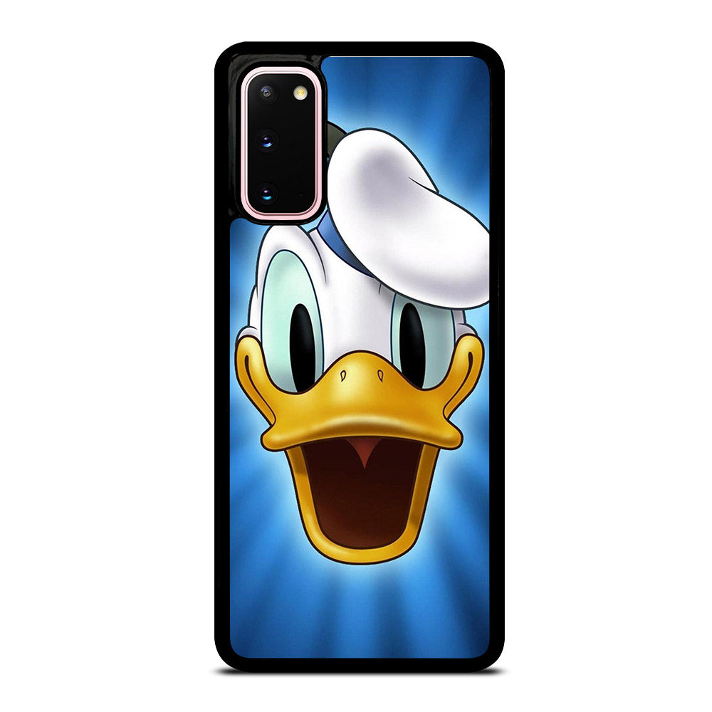 DONALD DUCK FACE Samsung Galaxy S20 Case Cover