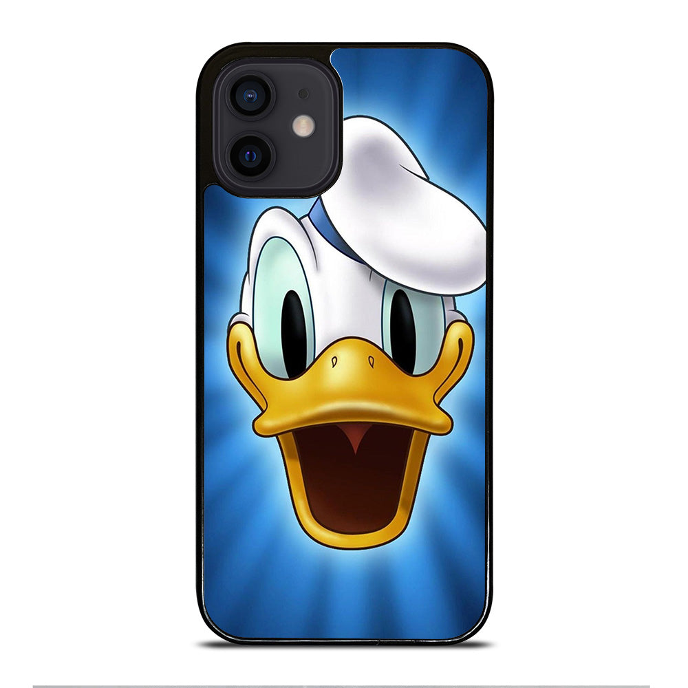 DONALD DUCK FACE iPhone 12 Mini Case Cover