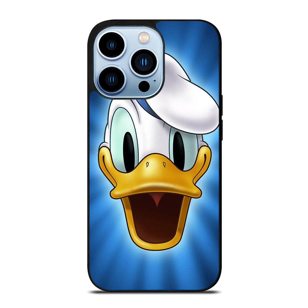 DONALD DUCK FACE iPhone 13 Pro Max Case Cover
