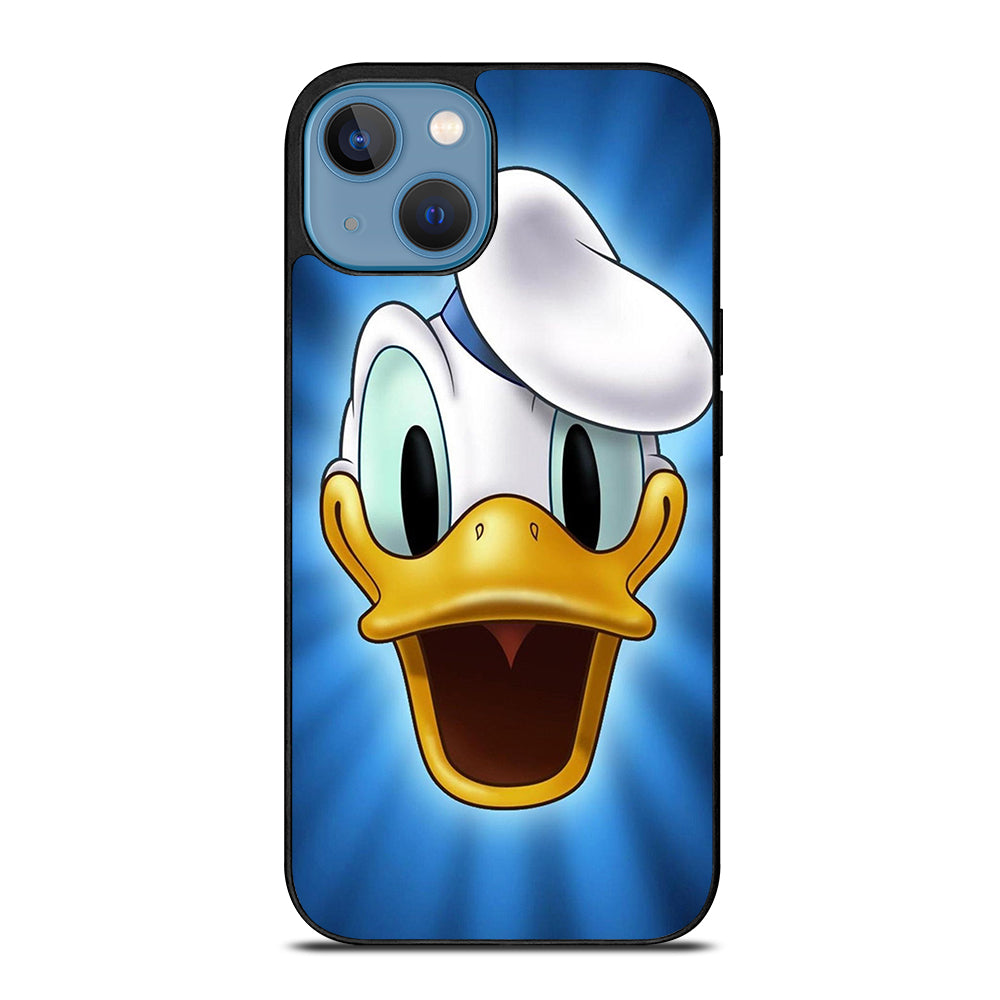 DONALD DUCK FACE iPhone 13 Case Cover
