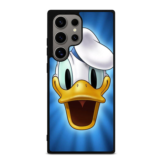 DONALD DUCK FACE Samsung Galaxy S24 Ultra Case Cover