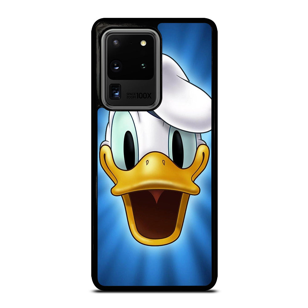 DONALD DUCK FACE Samsung Galaxy S20 Ultra Case Cover