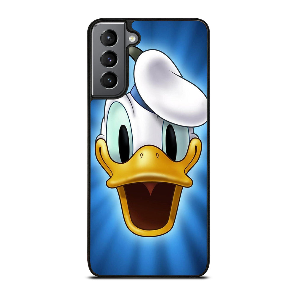 DONALD DUCK FACE Samsung Galaxy S21 Plus Case Cover