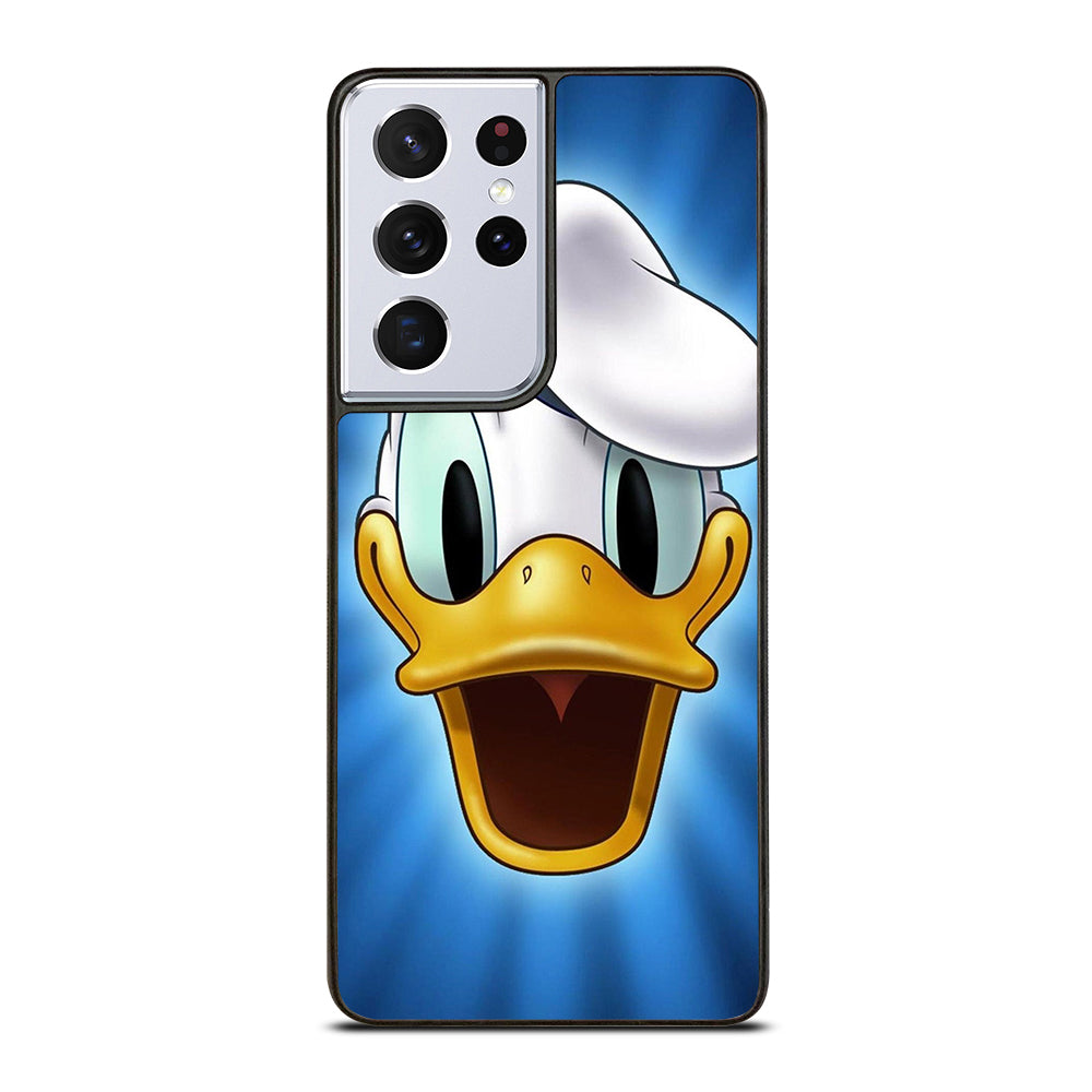 DONALD DUCK FACE Samsung Galaxy S21 Ultra Case Cover