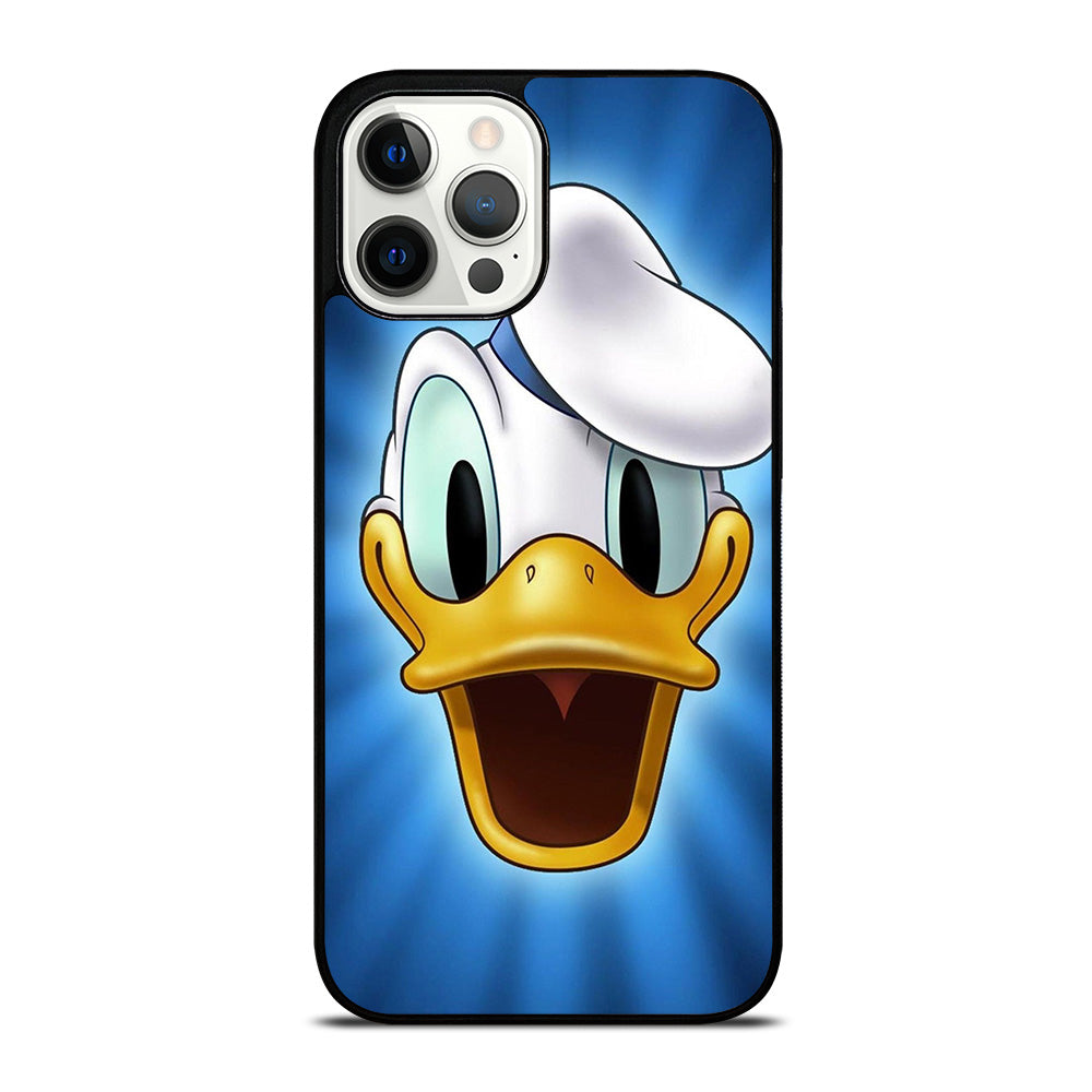 DONALD DUCK FACE iPhone 12 Pro Max Case Cover
