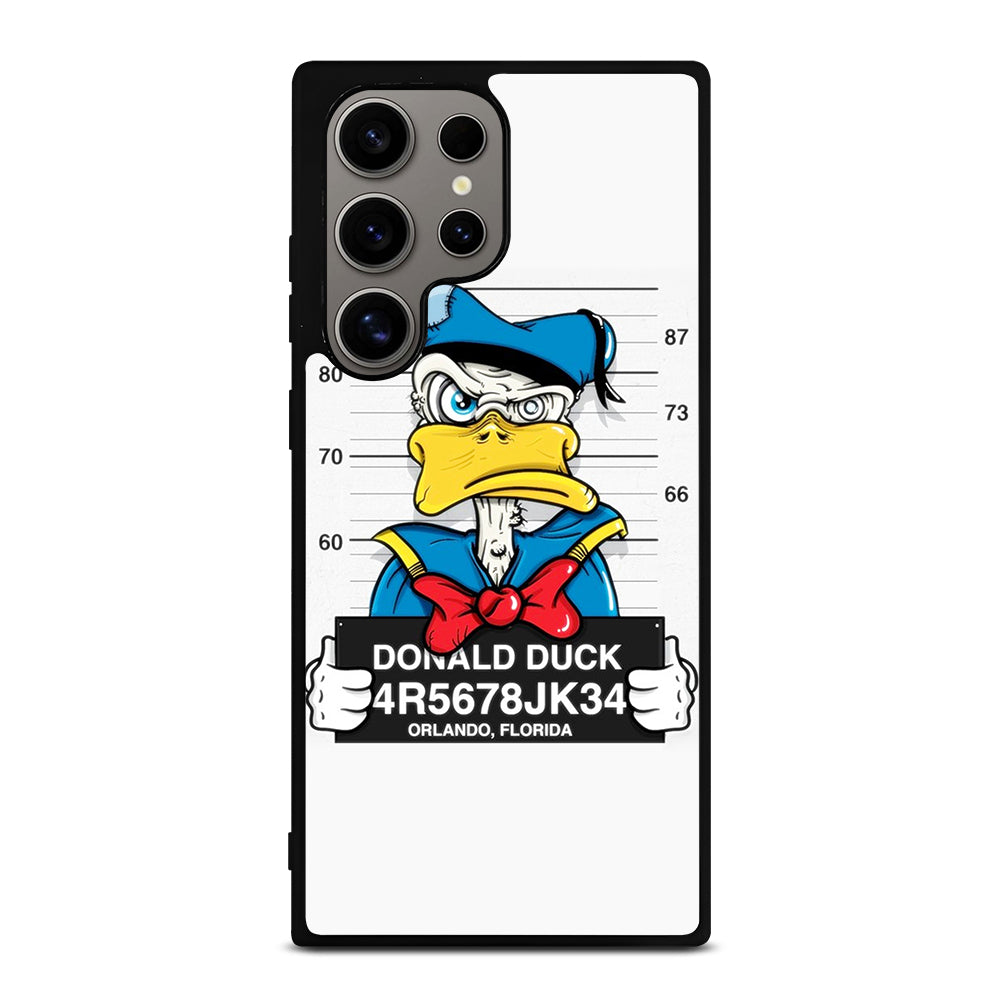 DONALD DUCK PRISON Samsung Galaxy S24 Ultra Case Cover