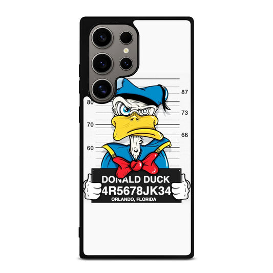 DONALD DUCK PRISON Samsung Galaxy S24 Ultra Case Cover