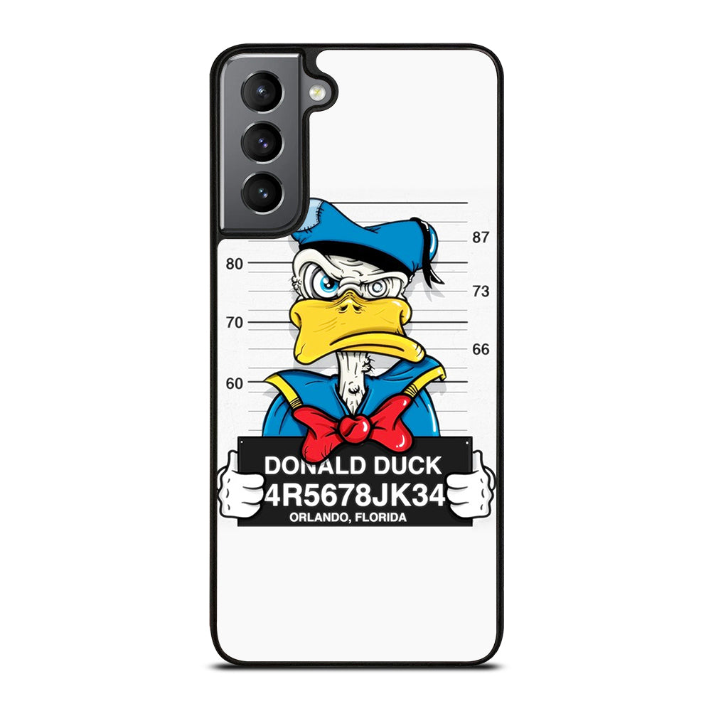 DONALD DUCK PRISON Samsung Galaxy S21 Plus Case Cover