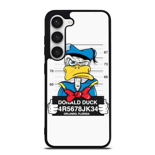 DONALD DUCK PRISON Samsung Galaxy S23 Case Cover