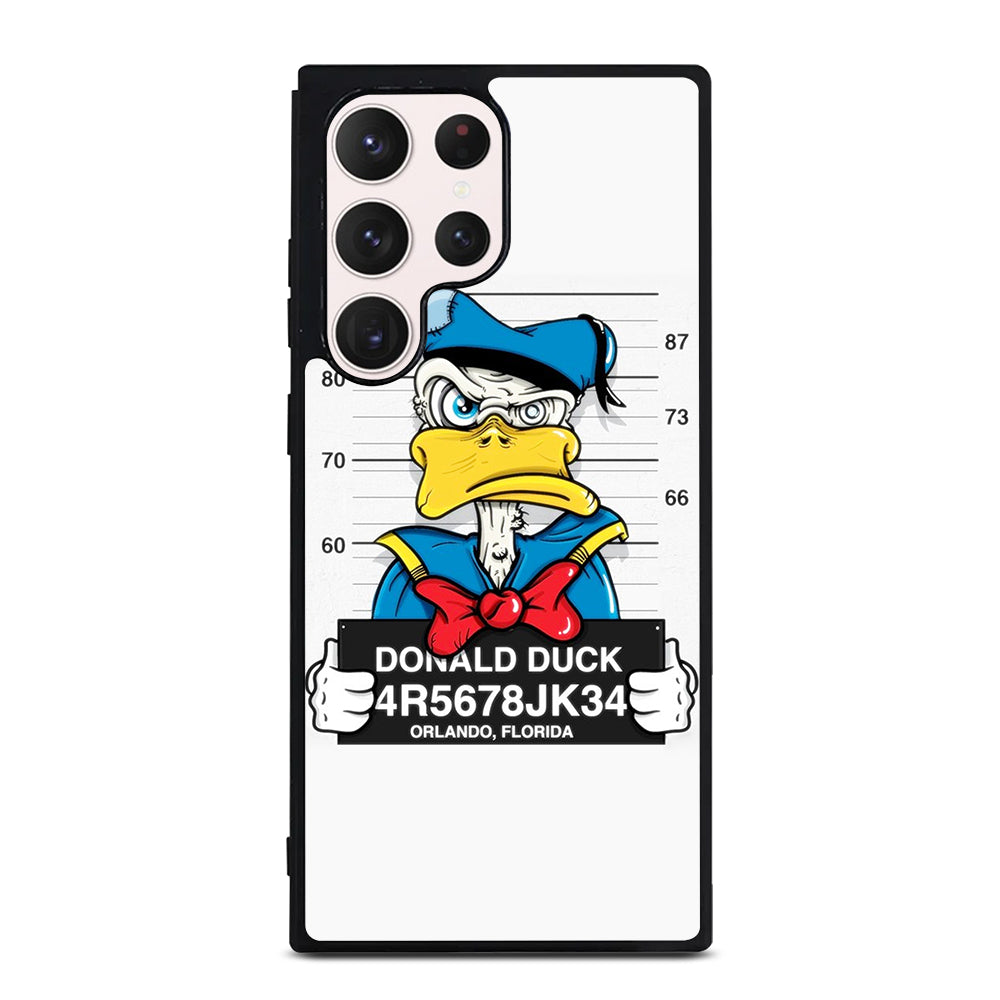 DONALD DUCK PRISON Samsung Galaxy S23 Ultra Case Cover