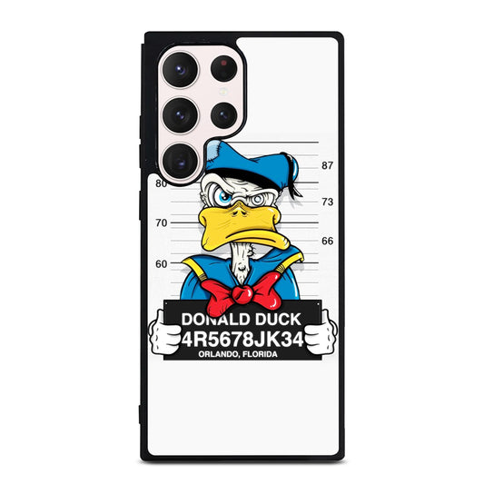 DONALD DUCK PRISON Samsung Galaxy S23 Ultra Case Cover