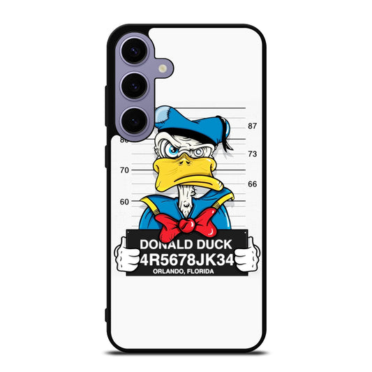 DONALD DUCK PRISON Samsung Galaxy S24 Plus Case Cover