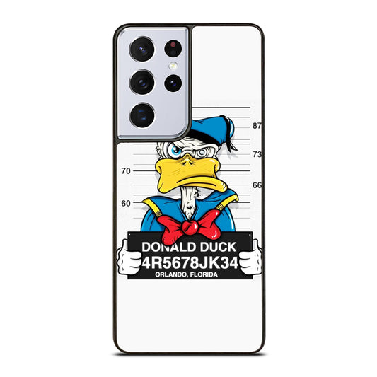 DONALD DUCK PRISON Samsung Galaxy S21 Ultra Case Cover
