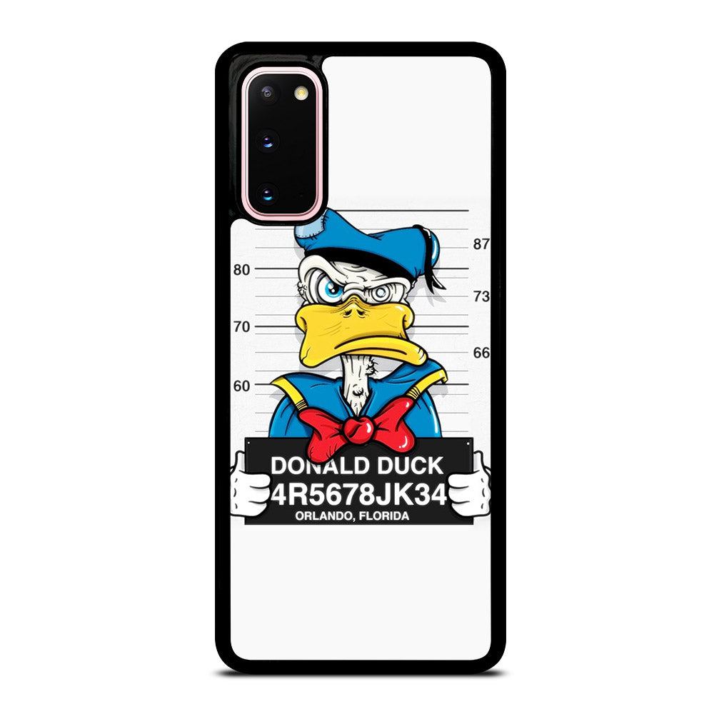 DONALD DUCK PRISON Samsung Galaxy S20 Case Cover