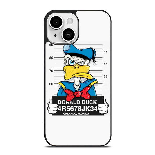 DONALD DUCK PRISON iPhone 13 Mini Case Cover