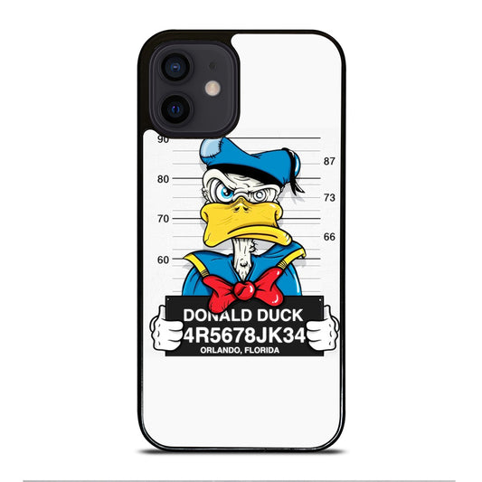 DONALD DUCK PRISON iPhone 12 Mini Case Cover