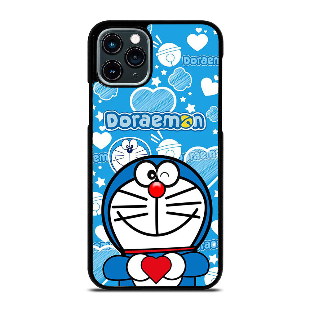 DORAEMON ANIME CUTE iPhone 11 Pro Case Cover