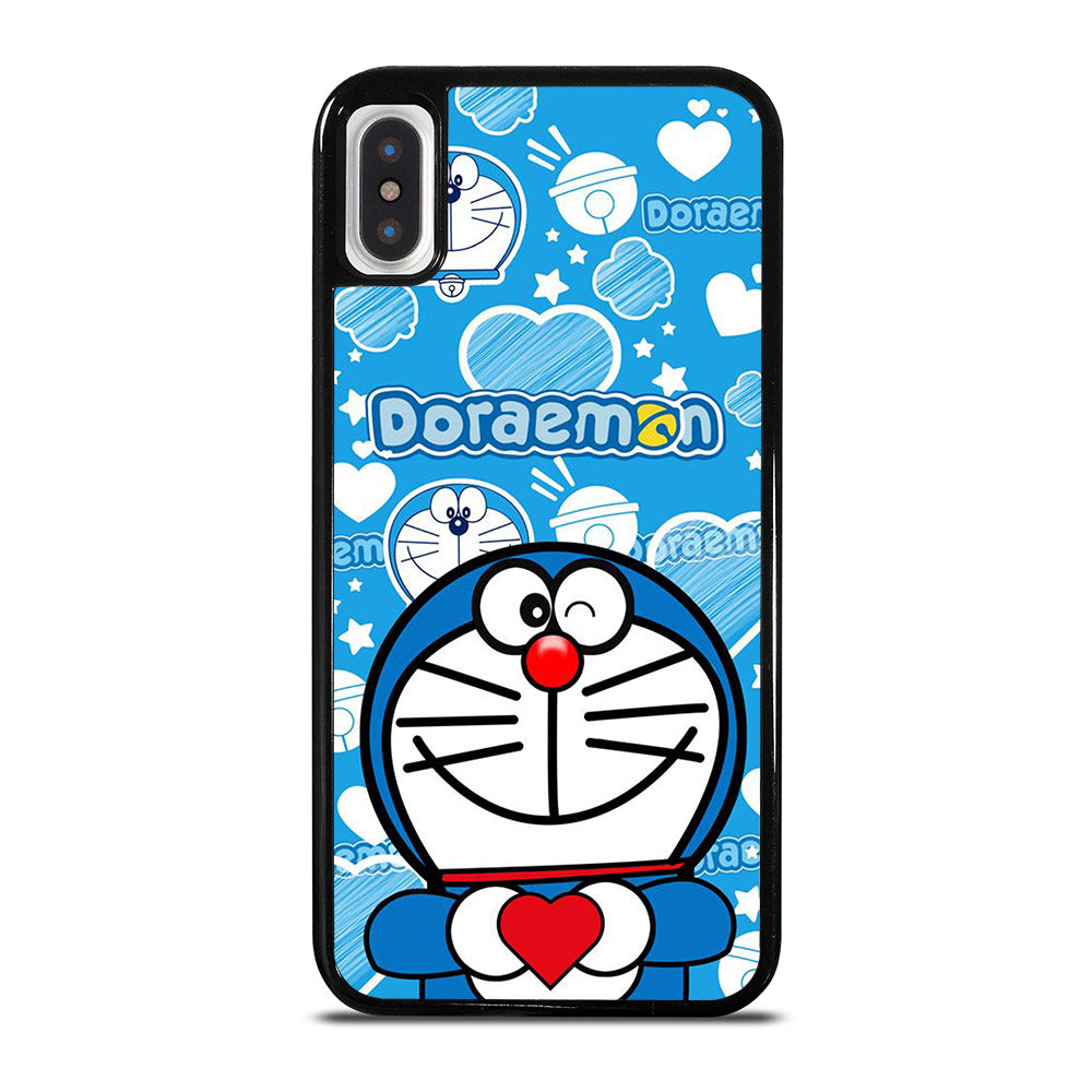 DORAEMON ANIME CUTE iPhone X / XS Case Cover